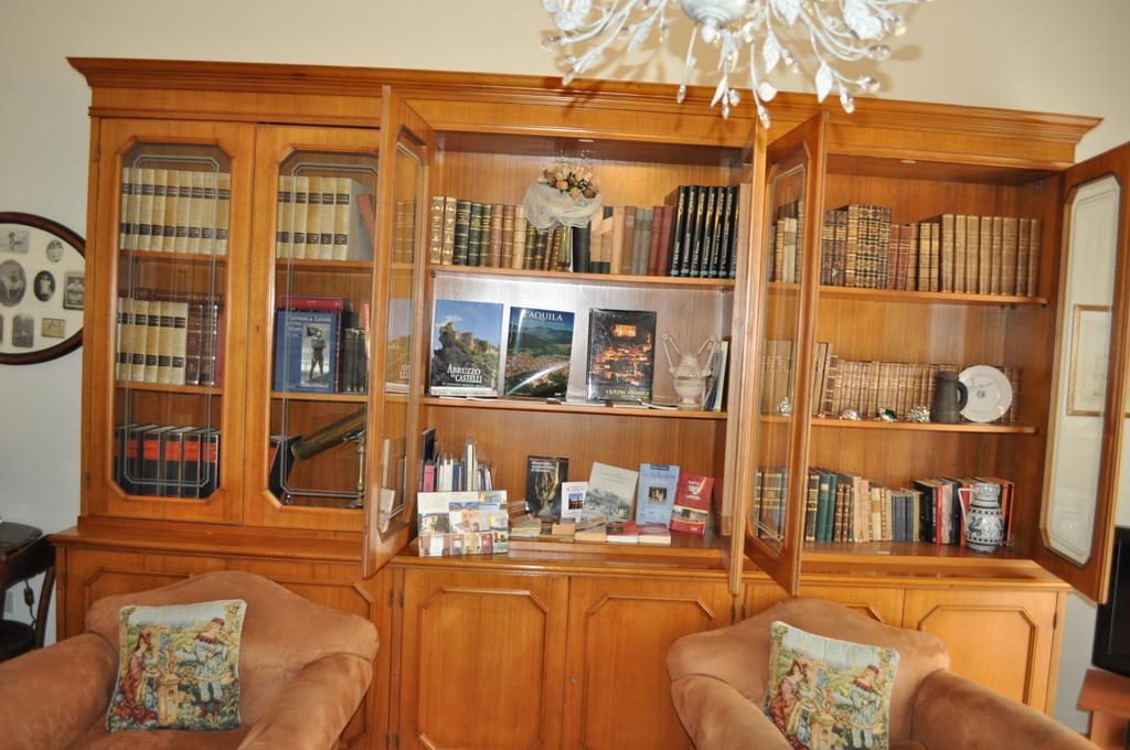 Villa L'Aurora Pescara Luaran gambar
